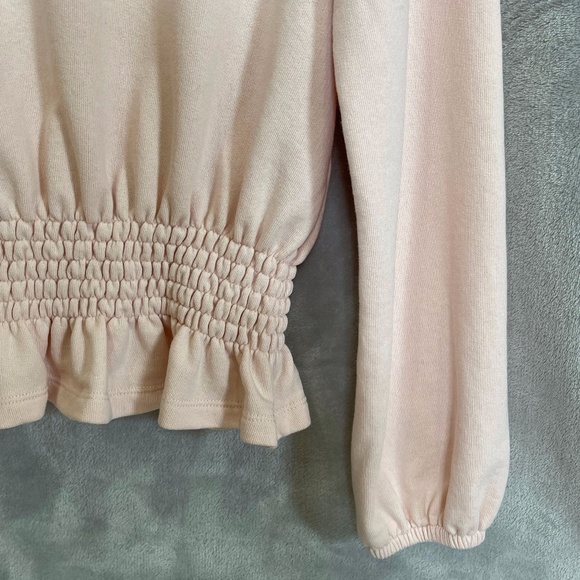 Pink Lightweight Sweater Size Small - Picture 5 of 10